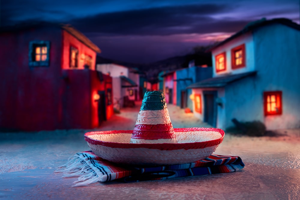 Περάστε ένα αξέχαστο Mexican night με τους φίλους σας!