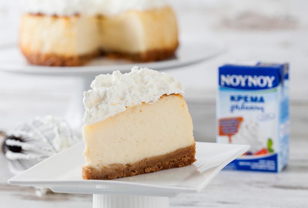 New York Cheesecake